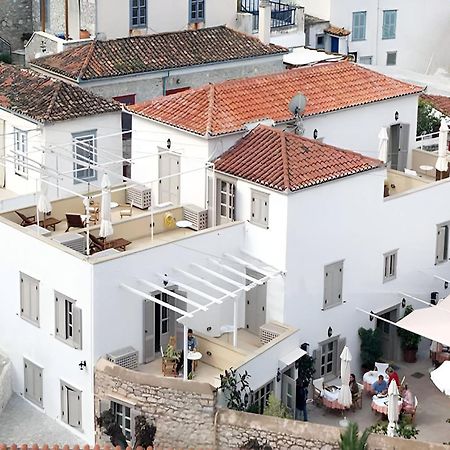 Angelica Traditional Boutique Hotel Hydra  Exteriör bild