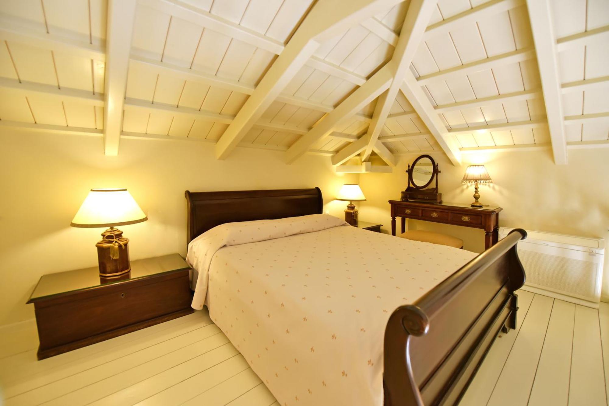Angelica Traditional Boutique Hotel Hydra  Rum bild