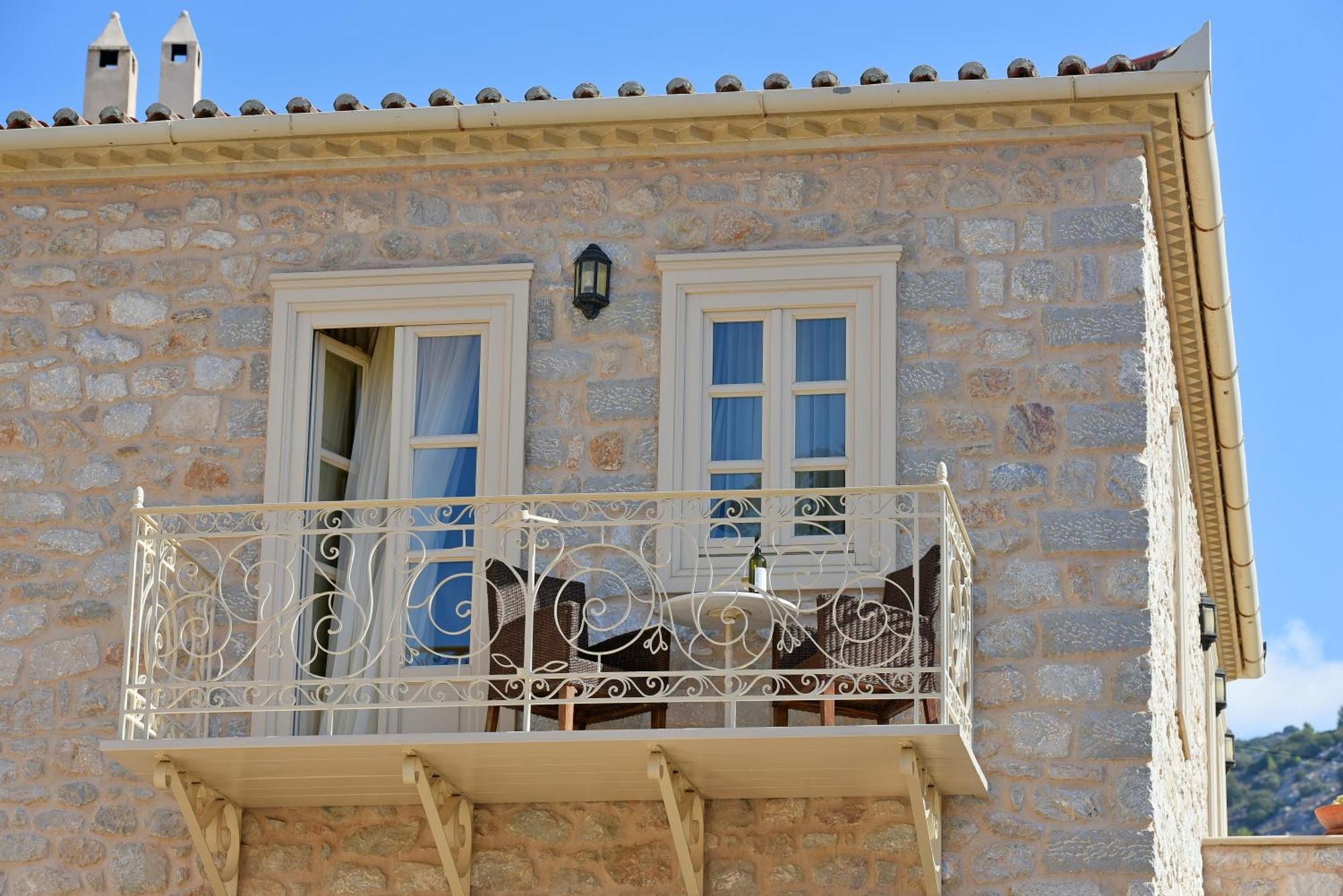 Angelica Traditional Boutique Hotel Hydra  Rum bild