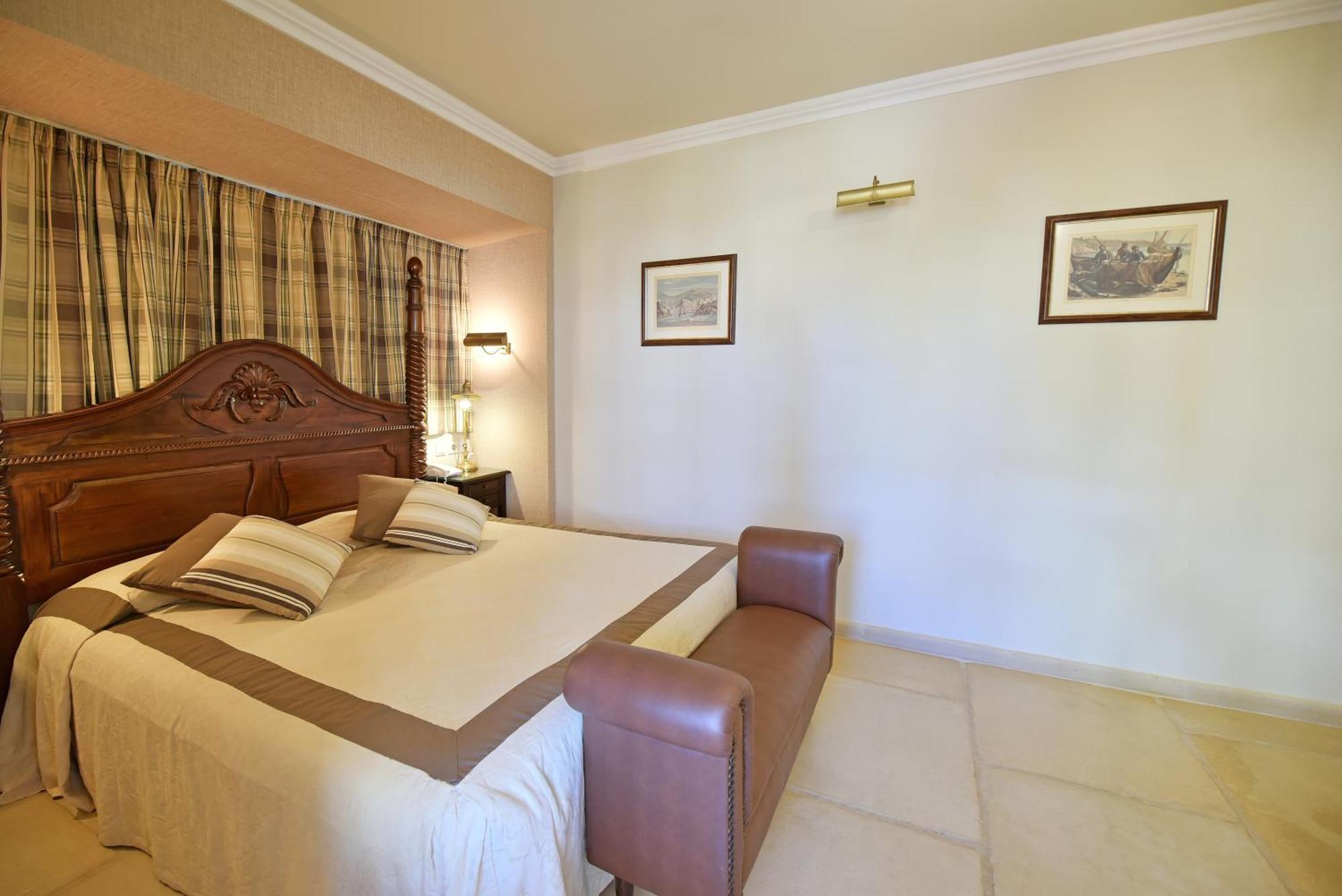 Angelica Traditional Boutique Hotel Hydra  Rum bild