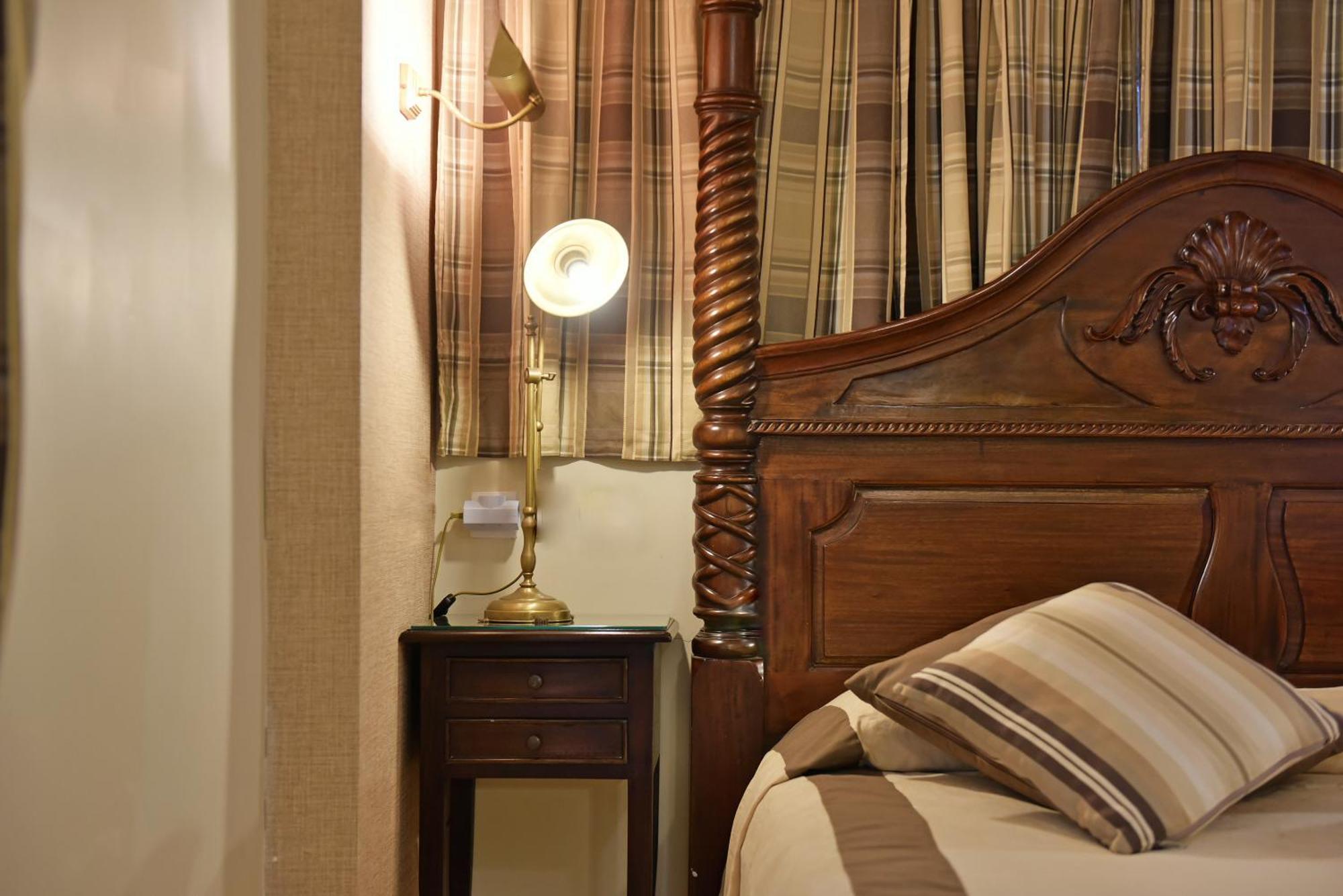Angelica Traditional Boutique Hotel Hydra  Rum bild