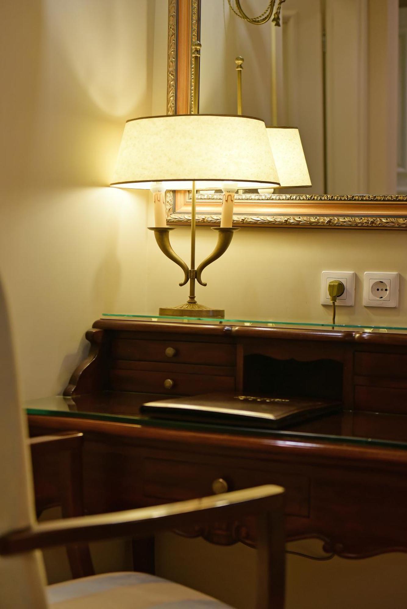 Angelica Traditional Boutique Hotel Hydra  Rum bild