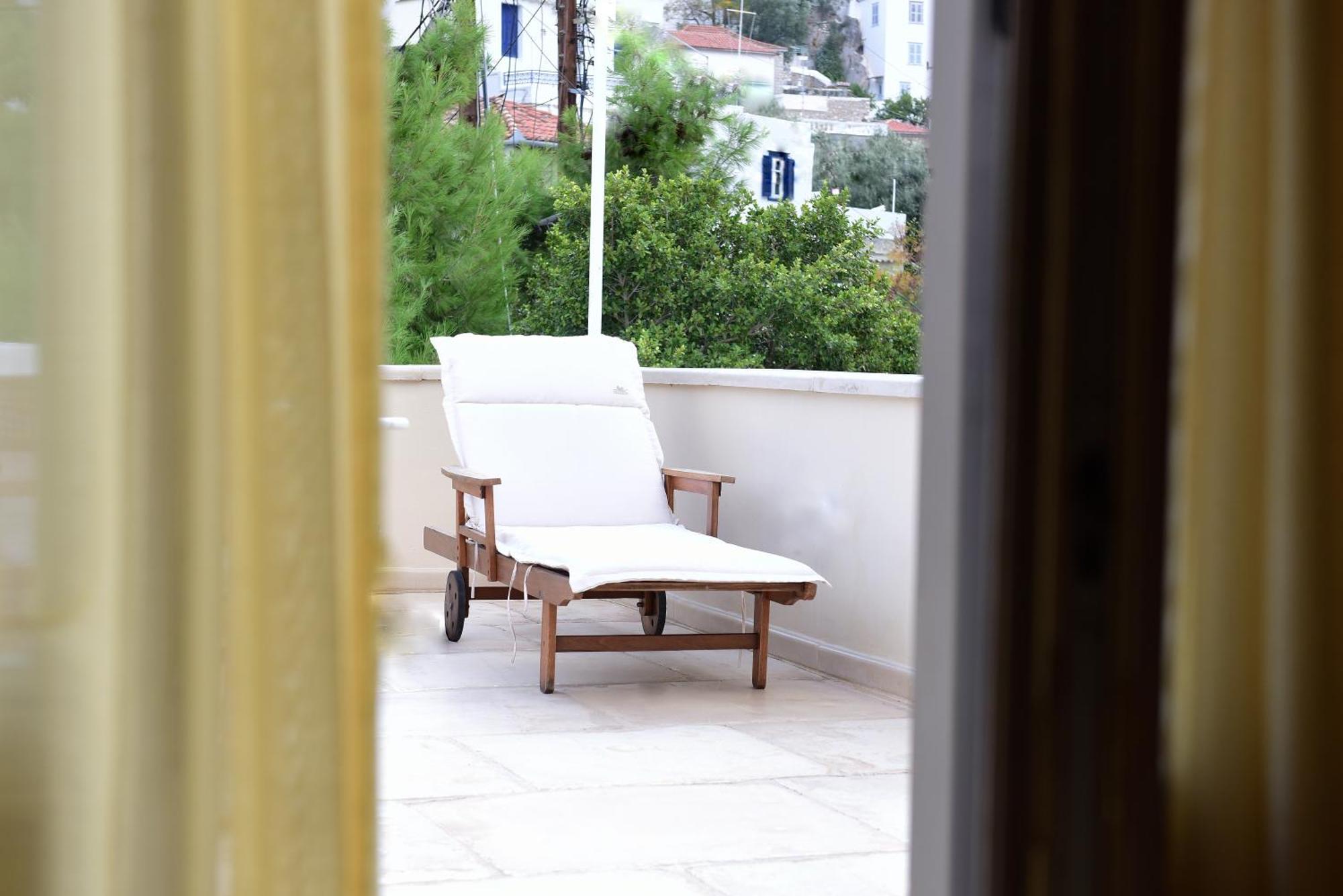 Angelica Traditional Boutique Hotel Hydra  Exteriör bild