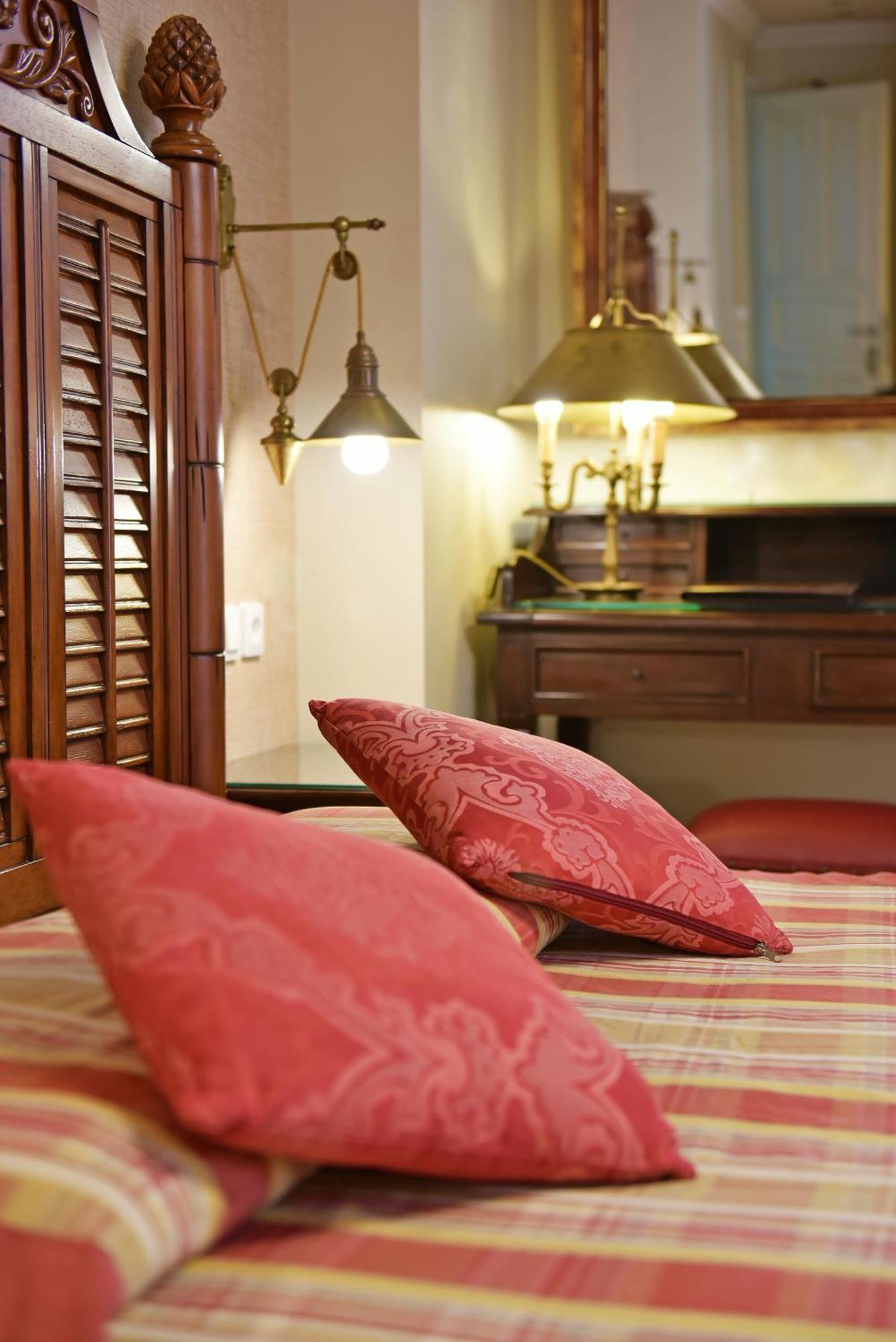 Angelica Traditional Boutique Hotel Hydra  Exteriör bild